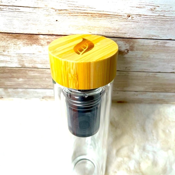 🌸Tease 3 in 1 Sustainable Tea Tumbler🌸 - Picture 10 of 16